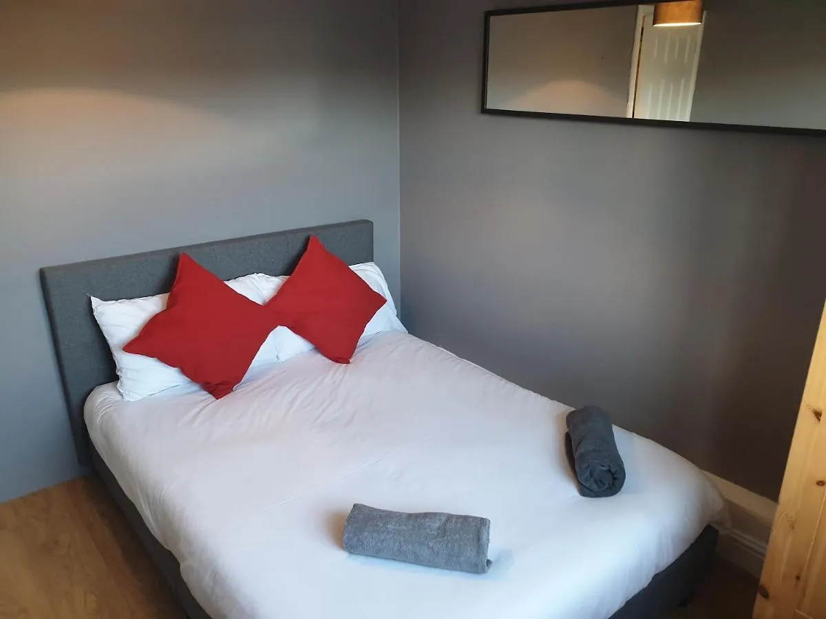 Gæstehus Truman Room London